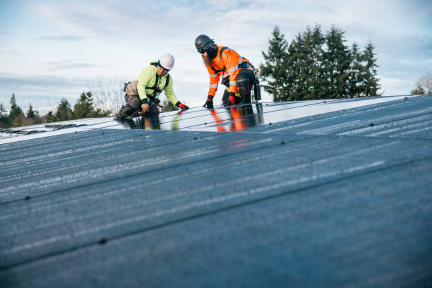 Reliable Gutter Installation contractor in Thompsonville, PA by Roof Repair Smedway